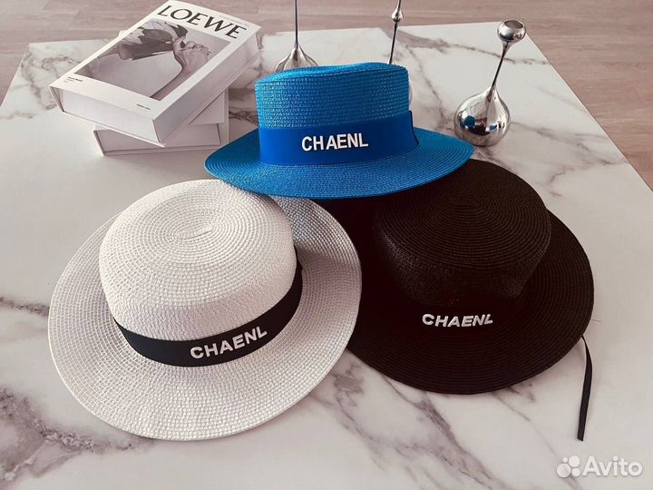 Шляпа Chanel