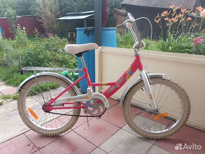 Велосипед детский 20