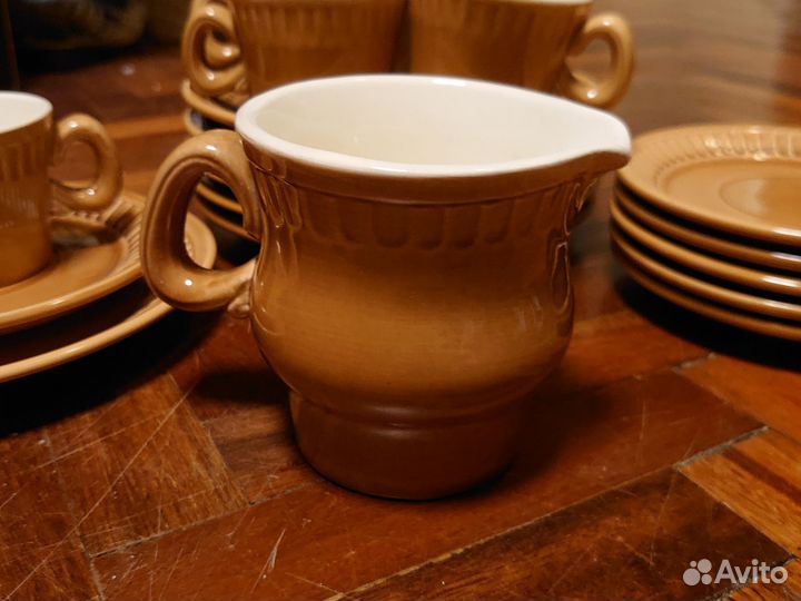 Кофейный сервиз СССР зик