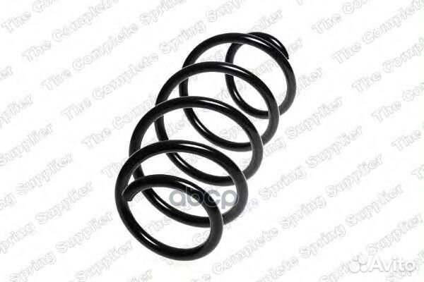 Пружина подвески перед. VW EOS 2,0 tfsi / 2,0 T