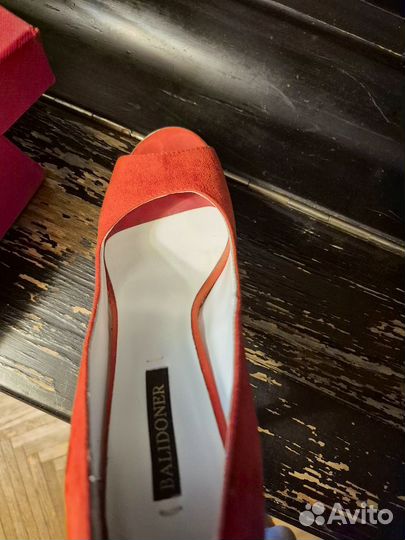 Туфли женские 38 размер но скорее н 37.5