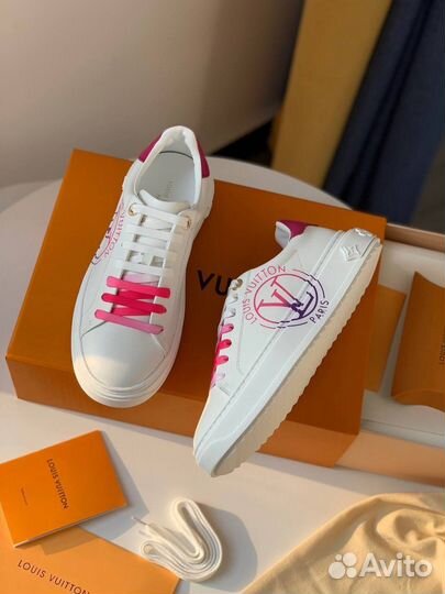 Кроссовки Louis Vuitton
