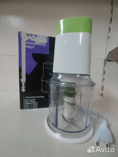 Измельчитель Kitfort KT-1378