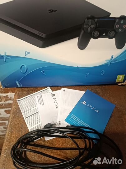 Sony playstation 4 slim 500gb