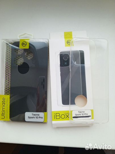 Чехлы для Tecno 10 pro