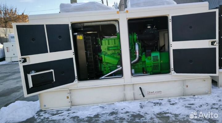 Дизельный генератор 150 кВт Energo Motor