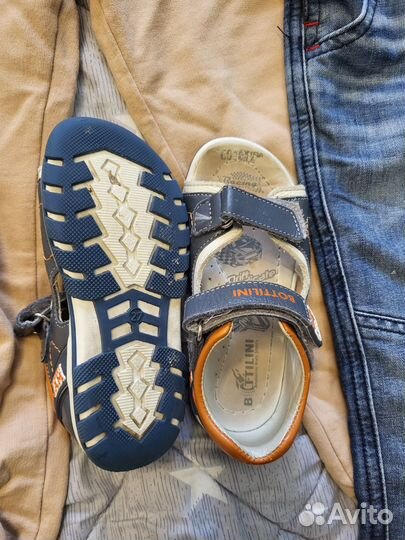 Пакет вещей 104 на мальчика