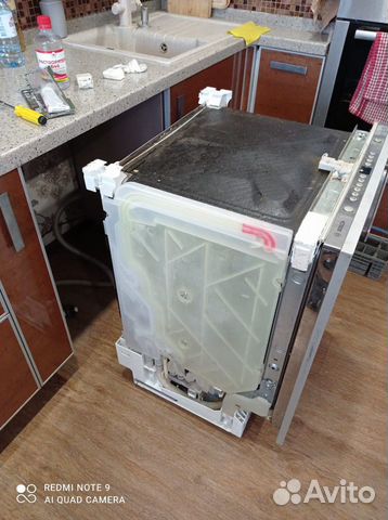 Срочный ремонт стиральных и посудомоечных машин объявление продам