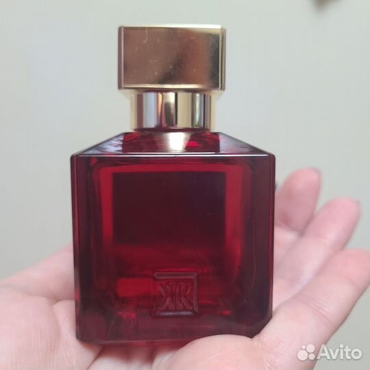 Baccarat Rouge 540 Extrait Maison Kurkdjian