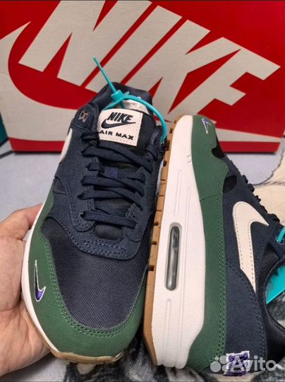 Кроссовки Nike air max 1 оригинал EU 38