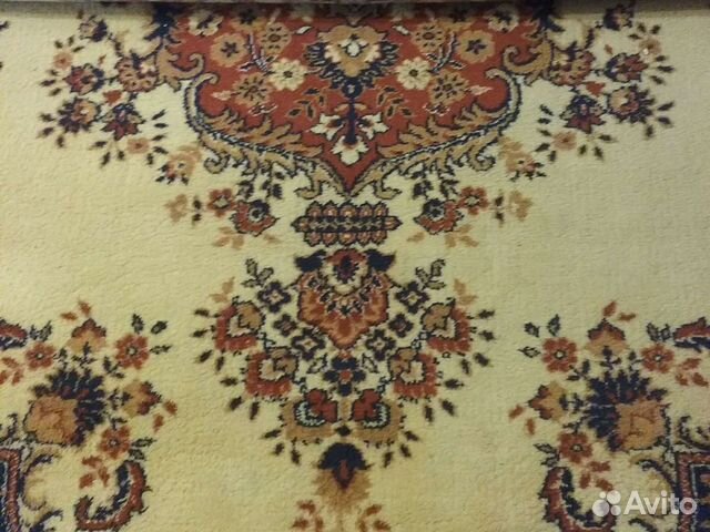 Ковер шерстяной СССР