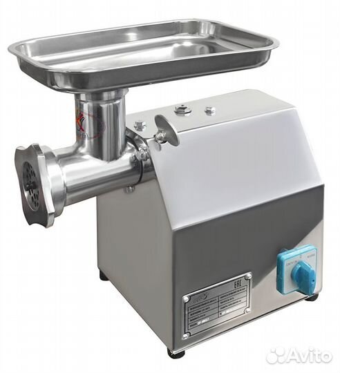 Мясорубка crazy PAN CP-MM12C(160 кг в час