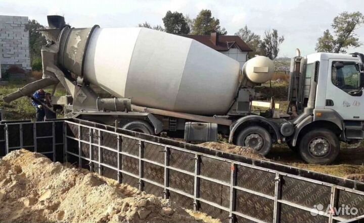 Бетон М150 BTN-9703