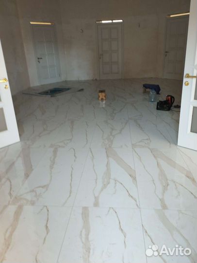 Укладка. Кафельной плитки