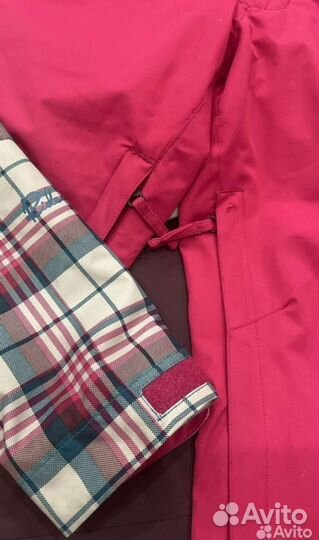 Костюм горнолыжный