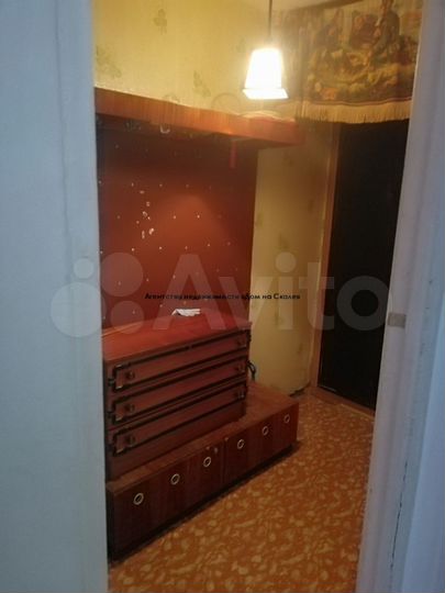 1-к. квартира, 28,5 м², 2/4 эт.