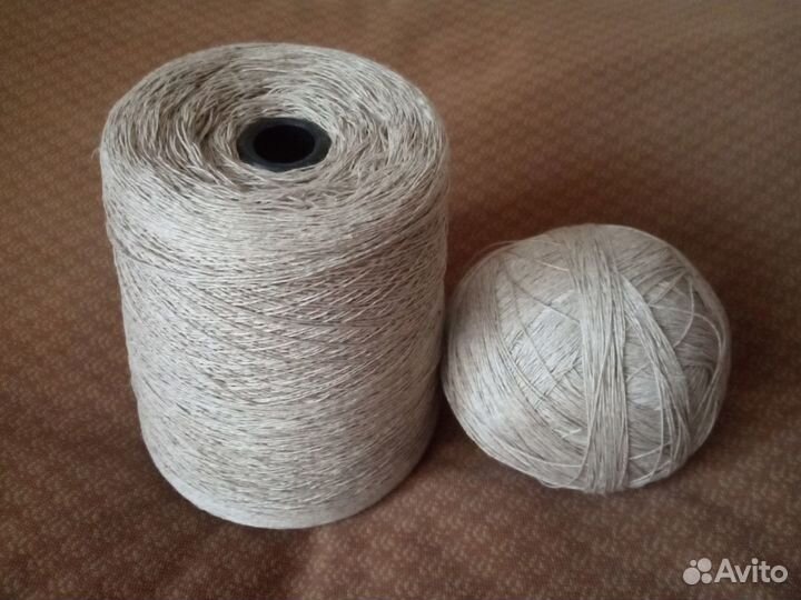 Пряжа и нитки для рукоделия