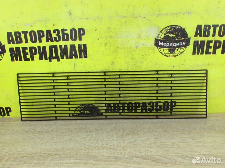 Решетка радиатора VW Passat B6