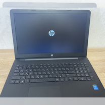 Ноутбук hp laptop 15 bs161ur