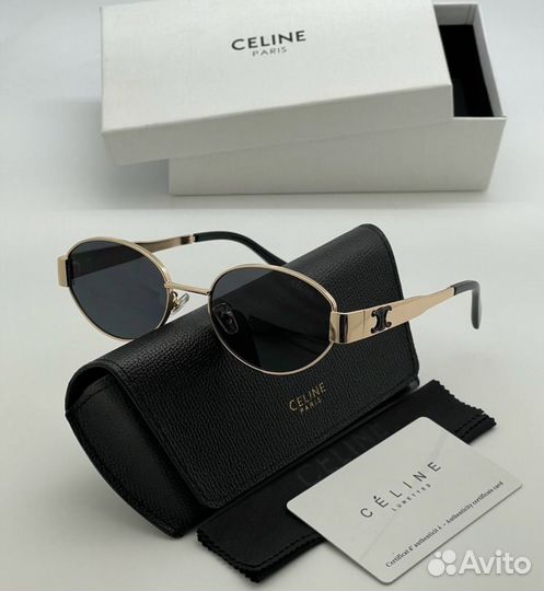 Очки luxкачестао с уф защитой с док