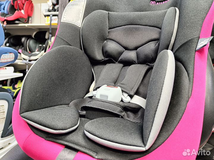 Детское автокресло Carmate Cute Fix (0-18кг)