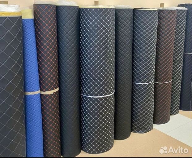 Стежка экокожи, велюра, продажа оптом и в розницу