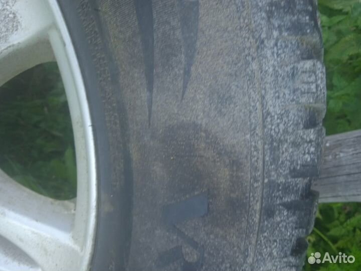 Колёса зимние r17