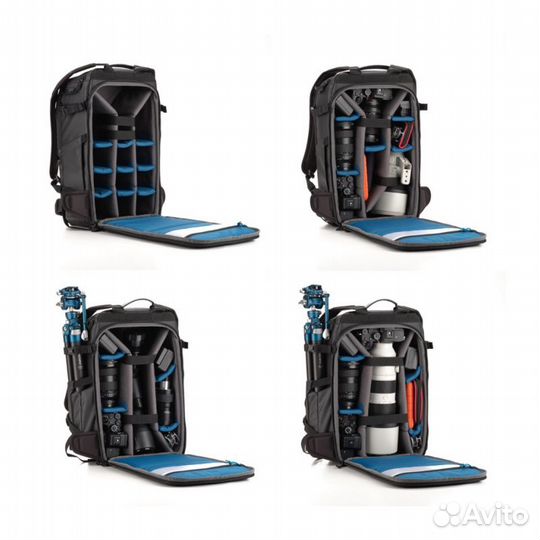 Tenba Solstice v2 Backpack 20 Black Рюкзак для фот