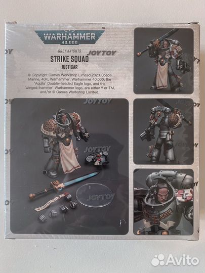 Joytoy Warhammer 40 Вархаммер Джойтой