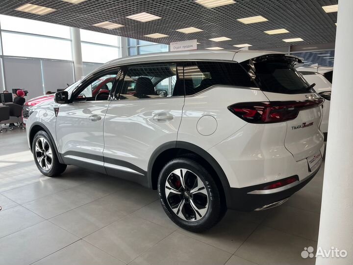 Chery Tiggo 7 Pro Max 1.6 AMT, 2023