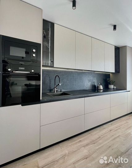 Кухня на заказ с гарантией