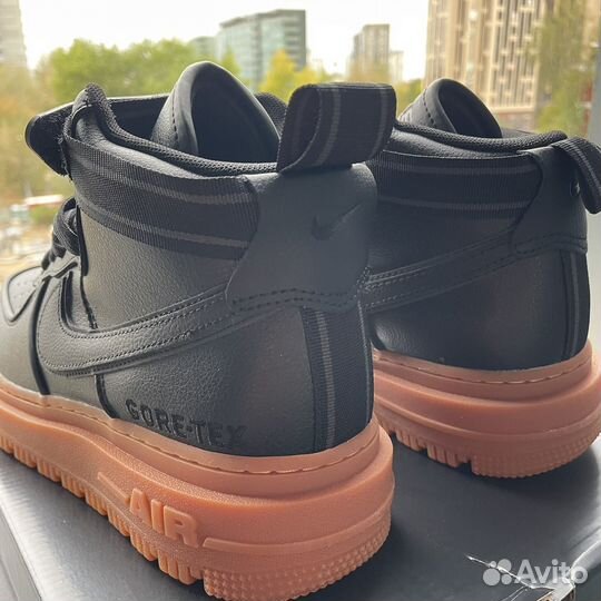 Nike Air Force 1 High Gore Tex Оригинал