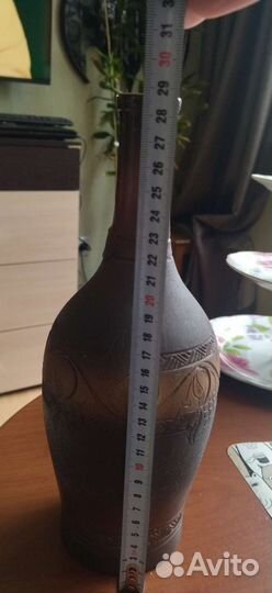 Глиняный кувшин для вина