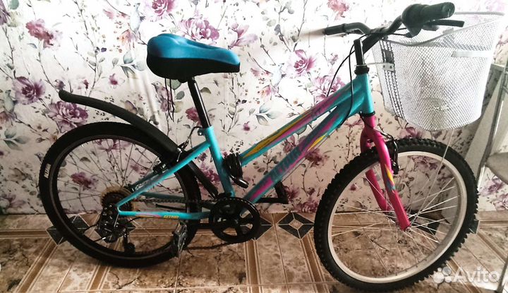 Велосипед altair