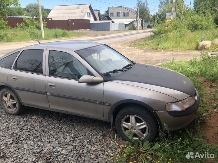 Opel Vectra 1.6 МТ, 1996, 456 000 км