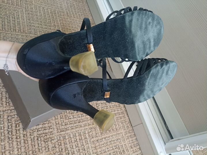 Туфли для танцев