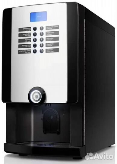 Rheavendors Doppio eC Limited зерновая кофемашина