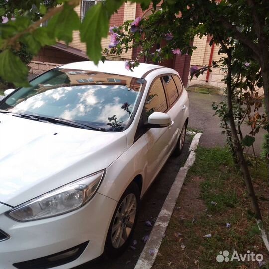 Ford Focus 1.6 AMT, 2016, 294 000 км
