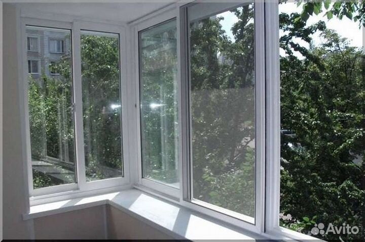 Окна пластиковые для вас