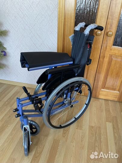 Инвалидная коляска ortonica base 160