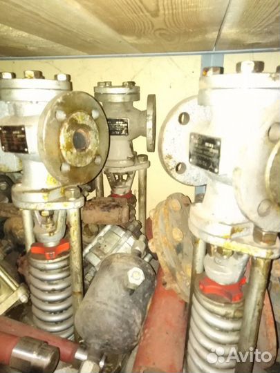 Регуляторы давления рд-32