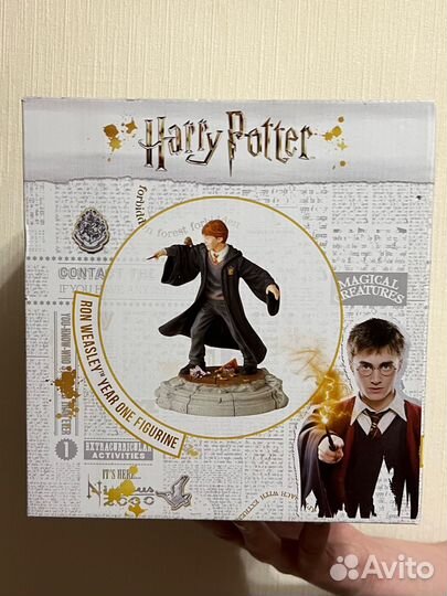 Фигурка Рон Уизли Harry Potter Warner Brothers