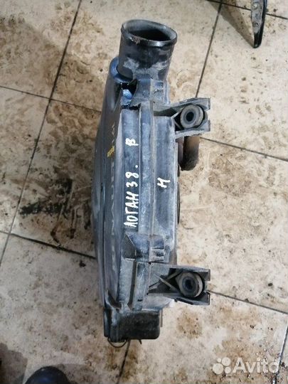 Корпус воздушного фильтра Renault Logan LS0G