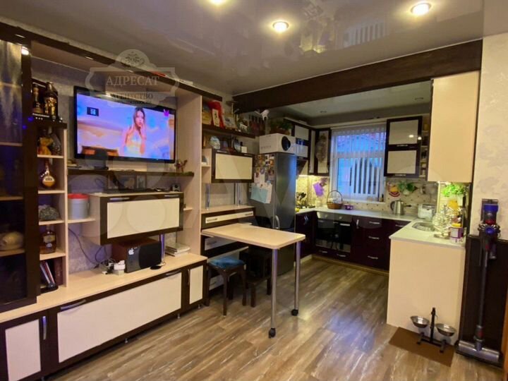 Таунхаус 57 м² на участке 1,5 сот.