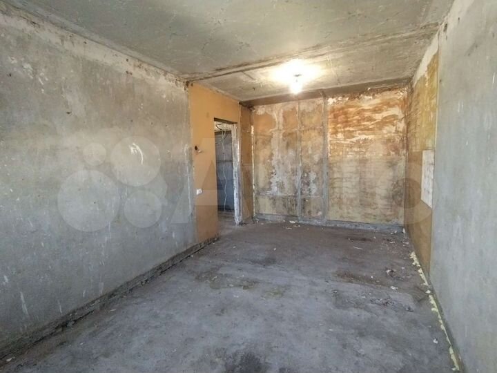 1-к. квартира, 35,3 м², 5/5 эт.