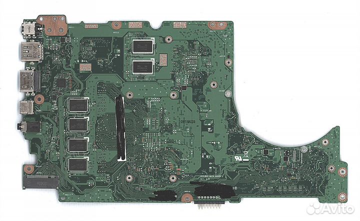 Материнская плата для Asus UX310UQ 8G i7-7500U SR