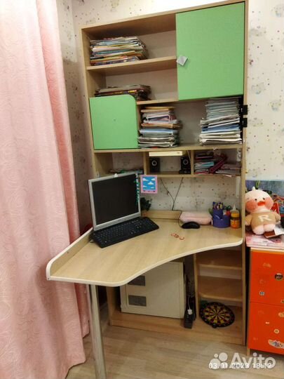 Компьютерный стол бу