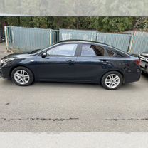 Kia K3 1.6 AT, 2018, 84 000 км, с пробегом, цена 1 850 000 руб.