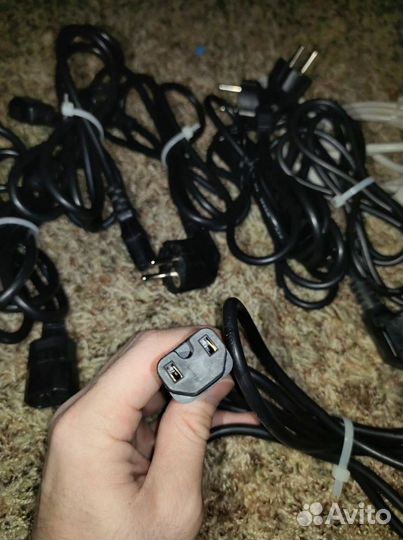 Провода для пк