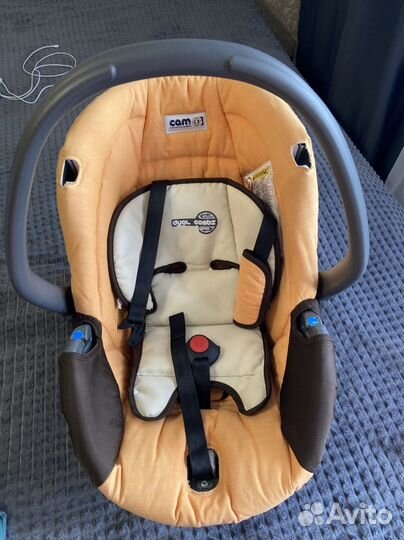 Авто люлька